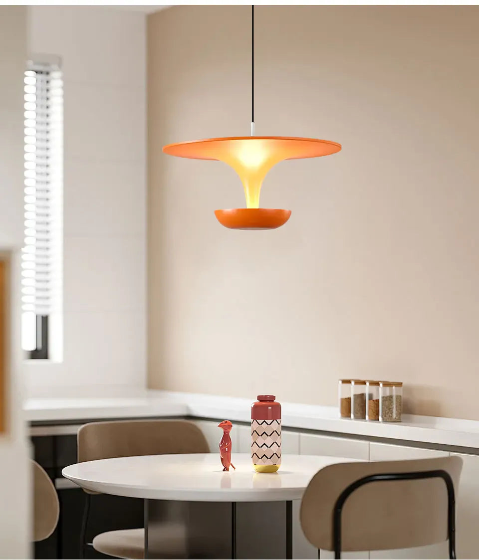 Verthara Premium Minimalist Single Head Bar Pendant Light