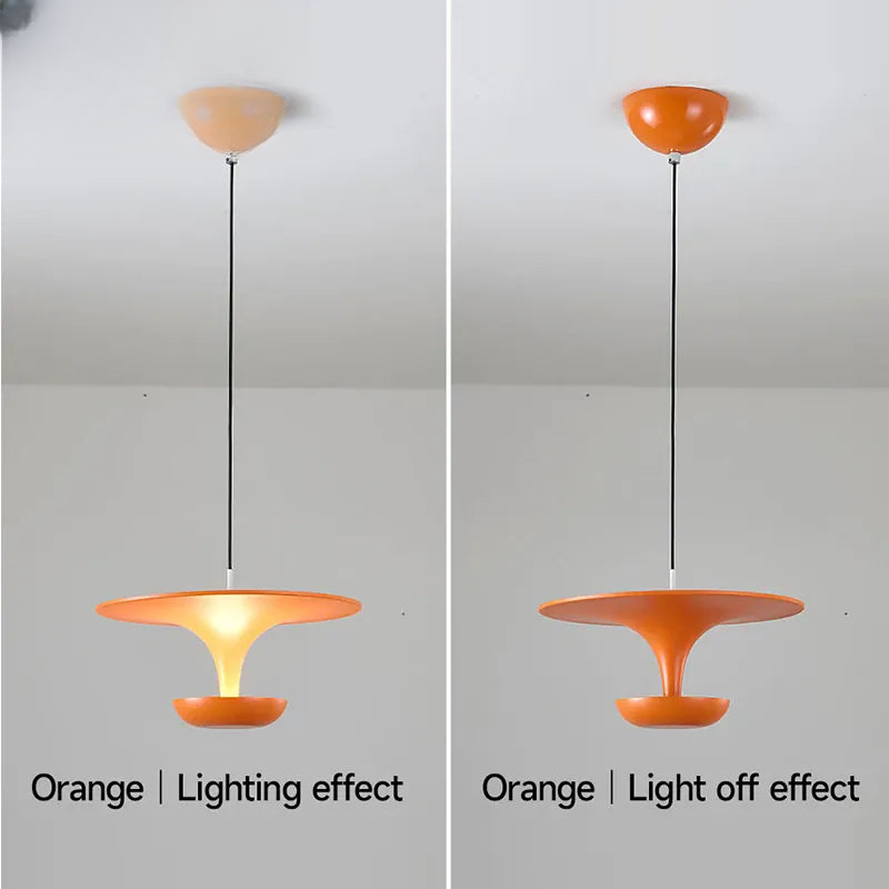 Verthara Premium Minimalist Single Head Bar Pendant Light