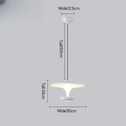 Verthara Premium Minimalist Single Head Bar Pendant Light
