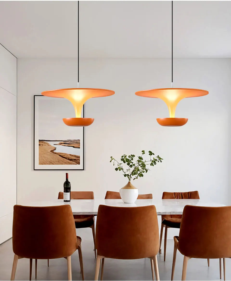 Verthara Premium Minimalist Single Head Bar Pendant Light