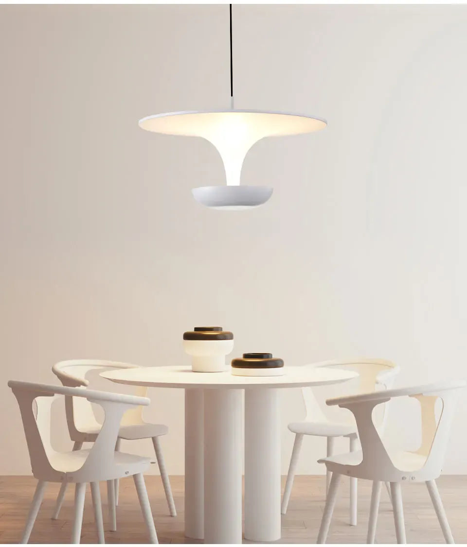 Verthara Premium Minimalist Single Head Bar Pendant Light