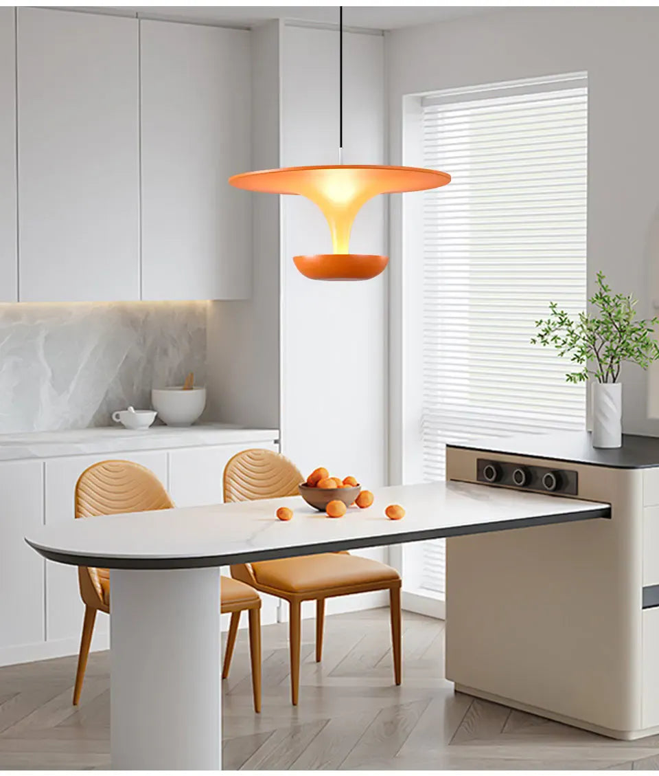 Verthara Premium Minimalist Single Head Bar Pendant Light