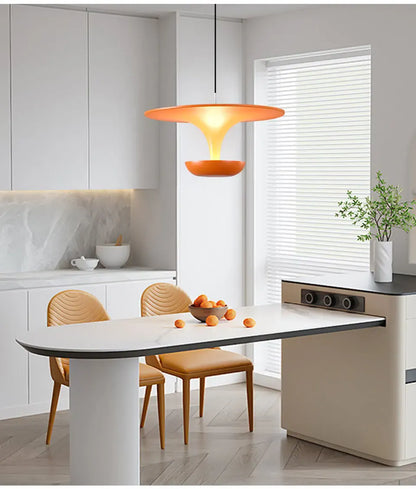 Verthara Premium Minimalist Single Head Bar Pendant Light