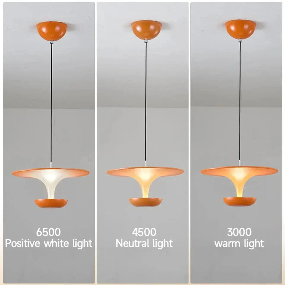Verthara Premium Minimalist Single Head Bar Pendant Light