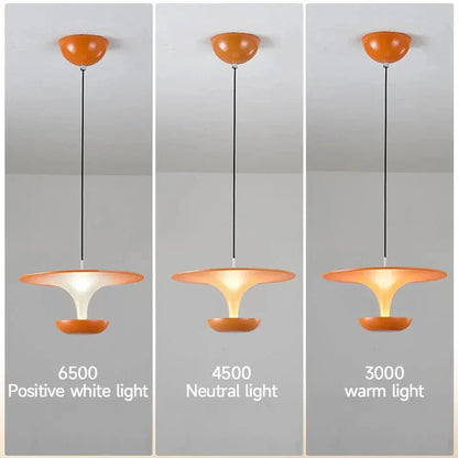 Verthara Premium Minimalist Single Head Bar Pendant Light