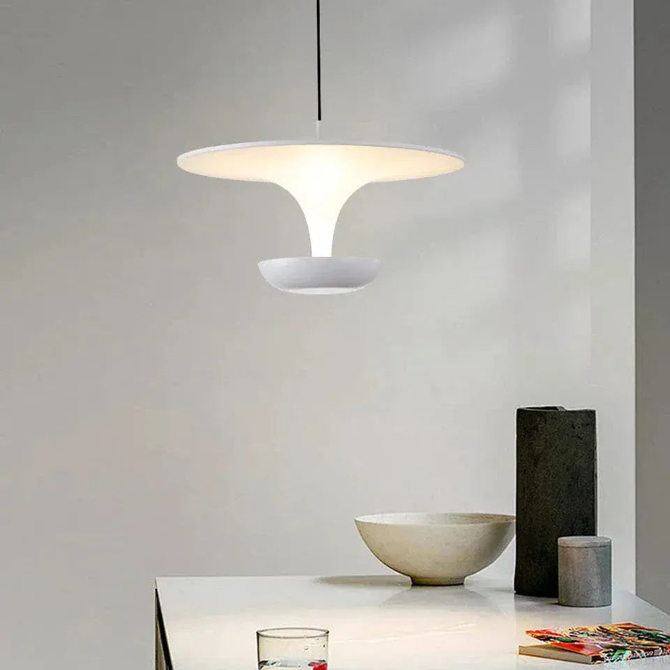 Verthara Premium Minimalist Single Head Bar Pendant Light