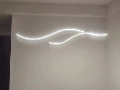 Verthara Premium Minimalist Strip LED Pendant Light