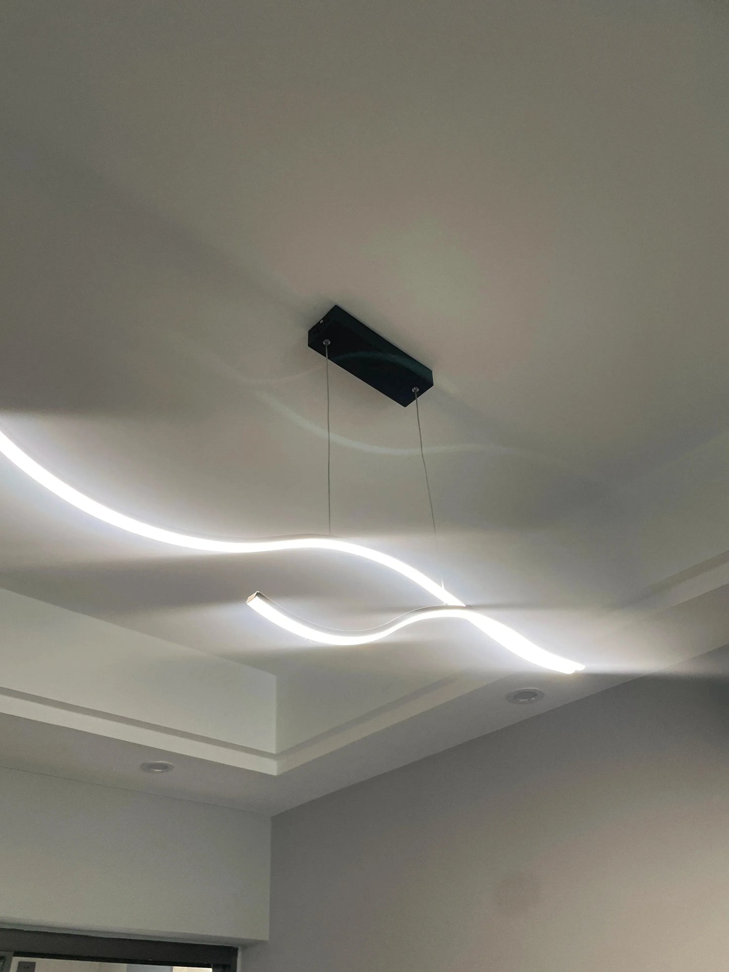 Verthara Premium Minimalist Strip LED Pendant Light