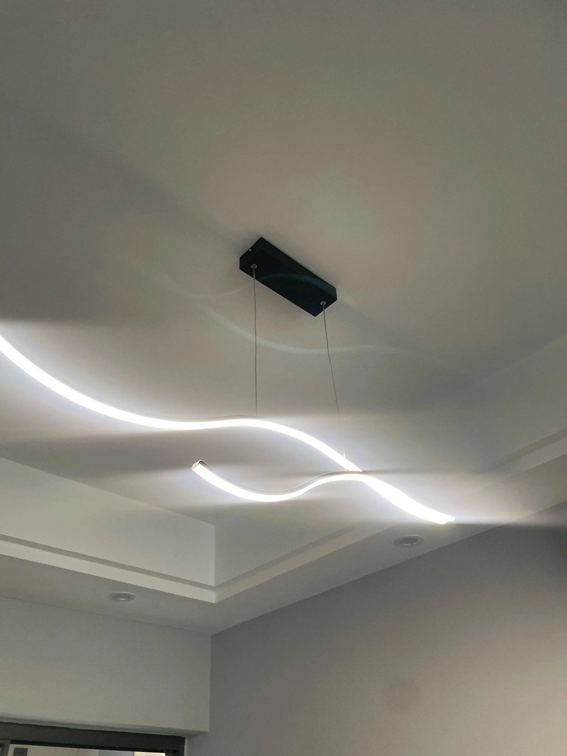 Verthara Premium Minimalist Strip LED Pendant Light