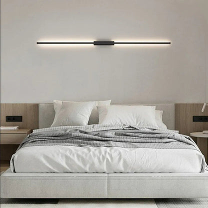 Verthara Premium Minimalist Tube Linear Wall Sconce