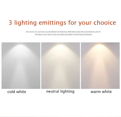 Verthara Premium Modern Aluminium IP67 Outdoor LED Wall Light