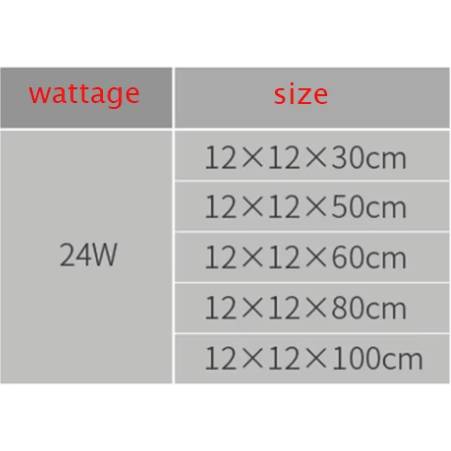 Verthara Premium Modern Aluminium IP67 Outdoor LED Wall Light
