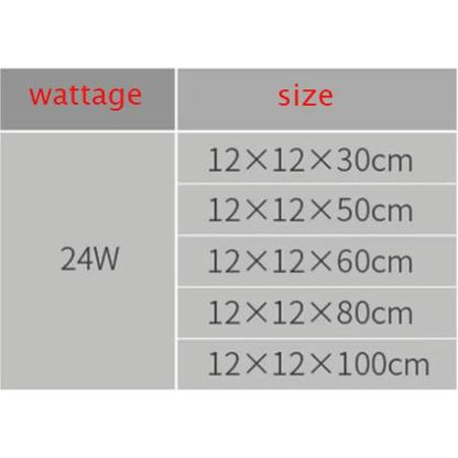 Verthara Premium Modern Aluminium IP67 Outdoor LED Wall Light
