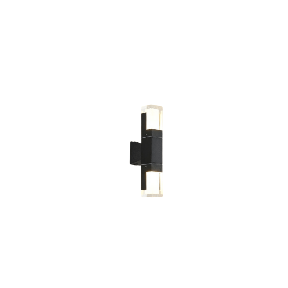 Verthara Premium Modern Aluminium LED Bollard Light IP65 10W