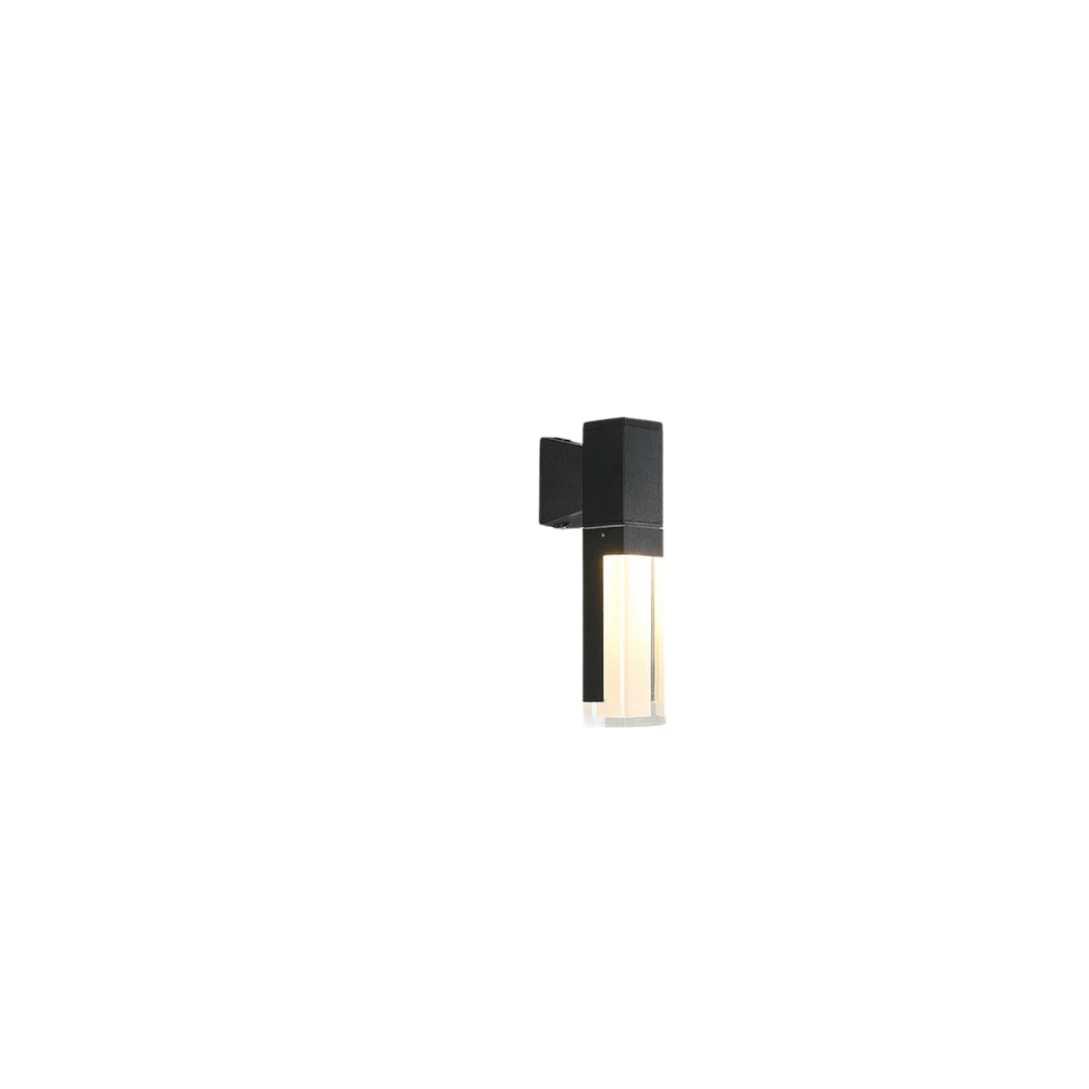 Verthara Premium Modern Aluminium LED Bollard Light IP65 10W