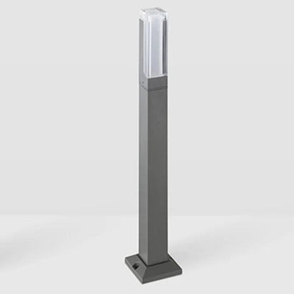 Verthara Premium Modern Aluminium LED Bollard Light IP65 10W