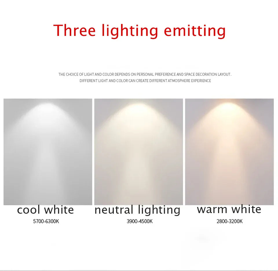 Verthara Premium Modern Aluminium LED Outdoor Wall Light IP67 Rated