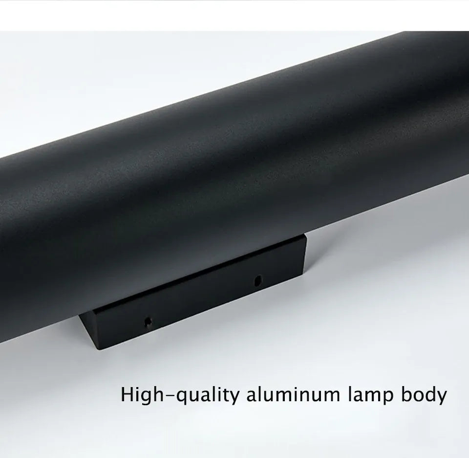 Verthara Premium Modern Aluminium LED Outdoor Wall Light IP67 Rated
