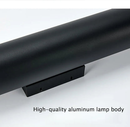 Verthara Premium Modern Aluminium LED Outdoor Wall Light IP67 Rated