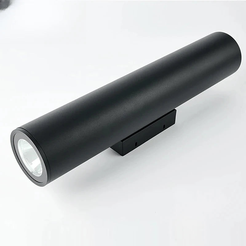 Verthara Premium Modern Aluminium LED Outdoor Wall Light IP67 Rated