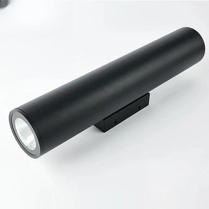 Verthara Premium Modern Aluminium LED Outdoor Wall Light IP67 Rated
