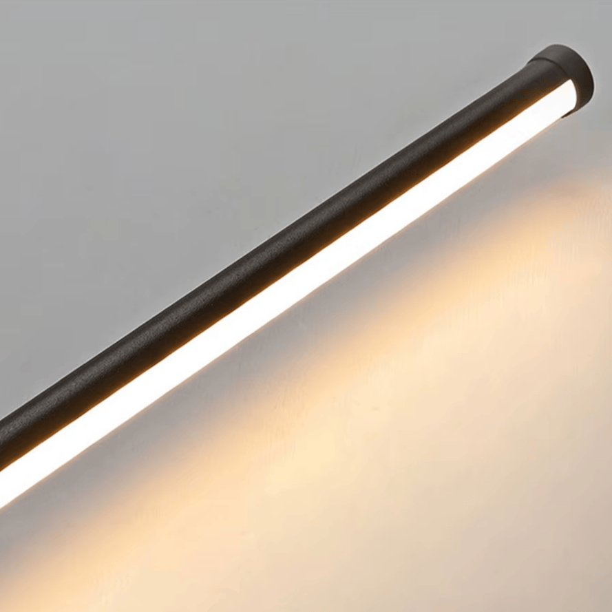 Verthara Premium Modern Aluminium Linear Outdoor Wall Light IP65