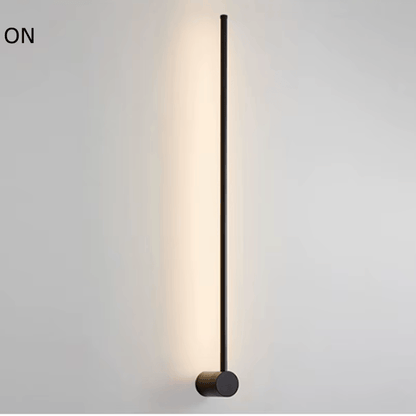 Verthara Premium Modern Aluminium Linear Outdoor Wall Light IP65