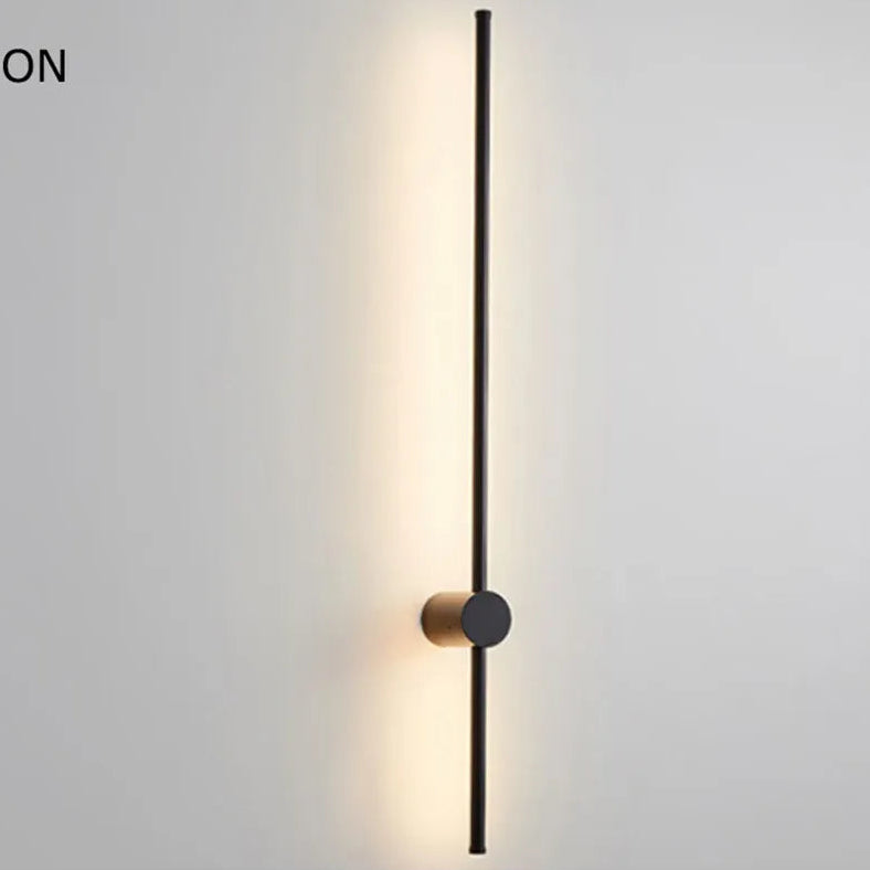Verthara Premium Modern Aluminium Linear Outdoor Wall Light IP65