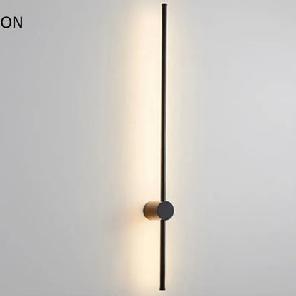 Verthara Premium Modern Aluminium Linear Outdoor Wall Light IP65