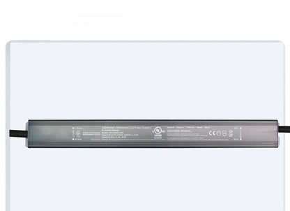 Verthara Premium Modern Aluminium Outdoor Wall Light Dimmable IP65