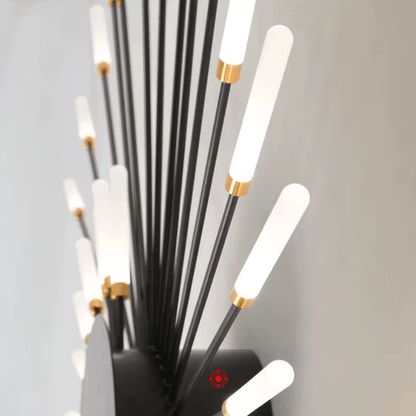 Verthara Premium Modern Art Frame LED Ceiling Light