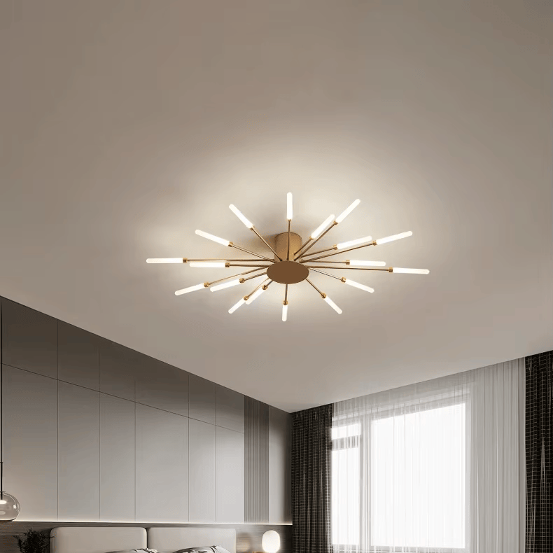 Verthara Premium Modern Art Frame LED Ceiling Light