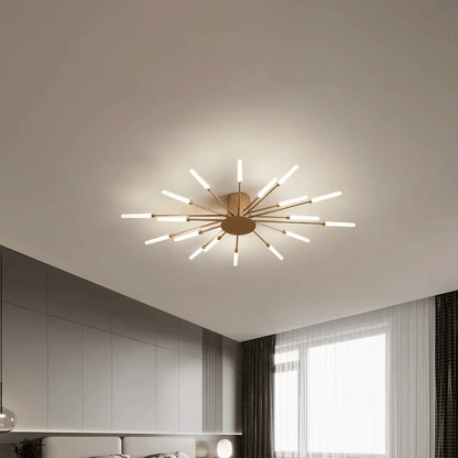 Verthara Premium Modern Art Frame LED Ceiling Light