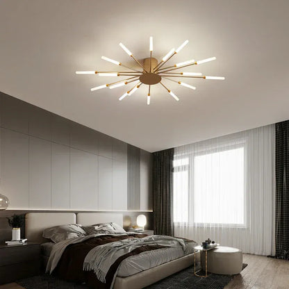 Verthara Premium Modern Art Frame LED Ceiling Light