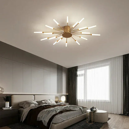 Verthara Premium Modern Art Frame LED Ceiling Light