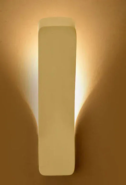 Verthara Premium Modern Iron LED Wall Sconce | Dimmable 3-Colour