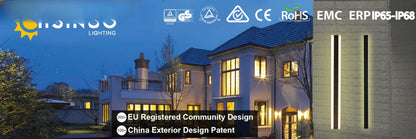 Verthara Premium Modern Iron Moon LED Wall Light Dimmable