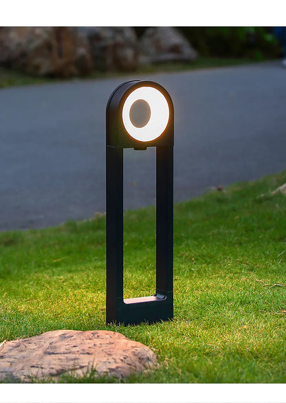 Verthara Premium Modern LED Garden Path Light IP65 12W