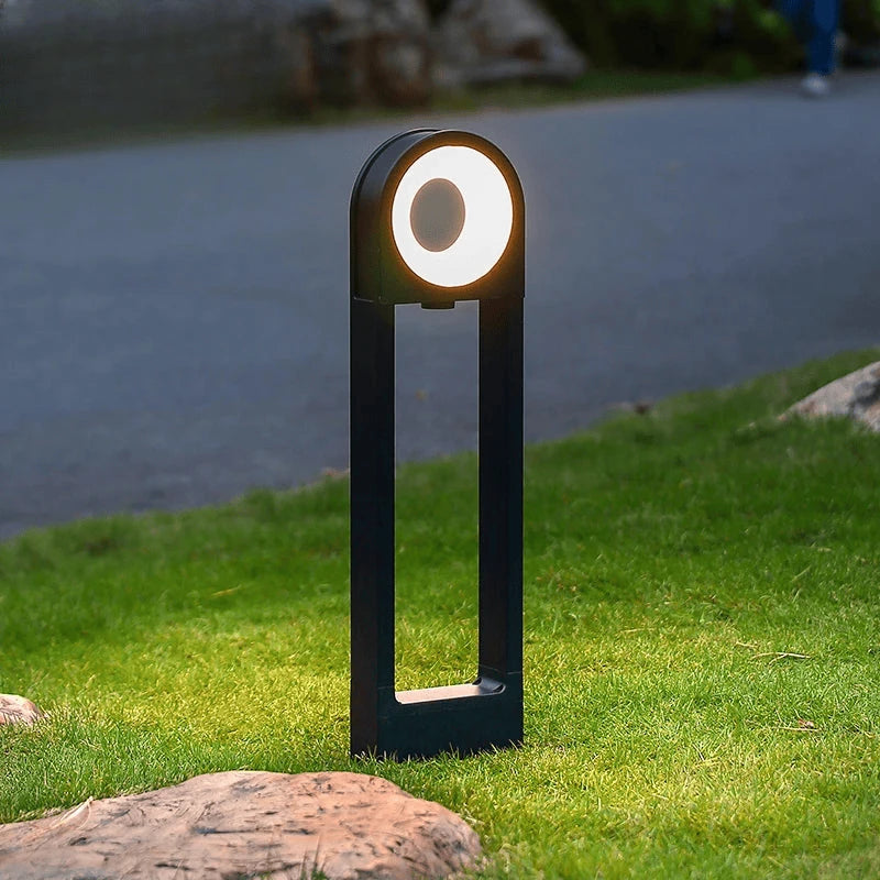 Verthara Premium Modern LED Garden Path Light IP65 12W