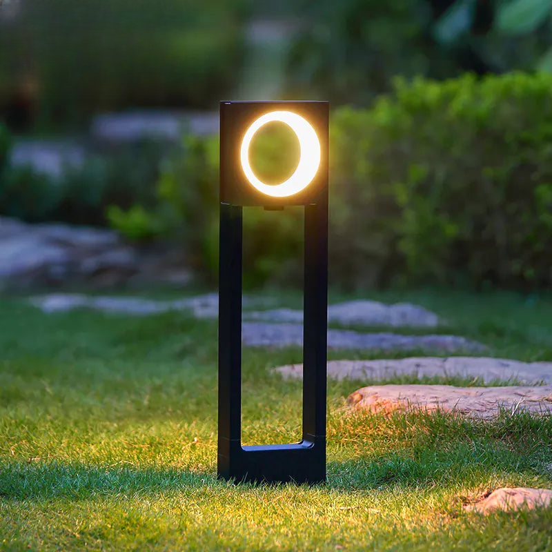 Verthara Premium Modern LED Garden Path Light IP65 12W
