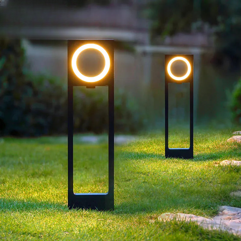 Verthara Premium Modern LED Garden Path Light IP65 12W
