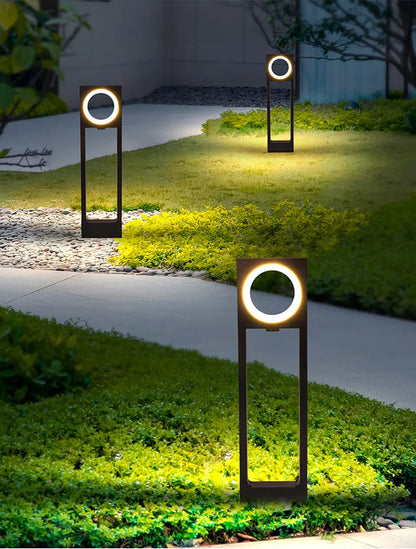 Verthara Premium Modern LED Garden Path Light IP65 12W