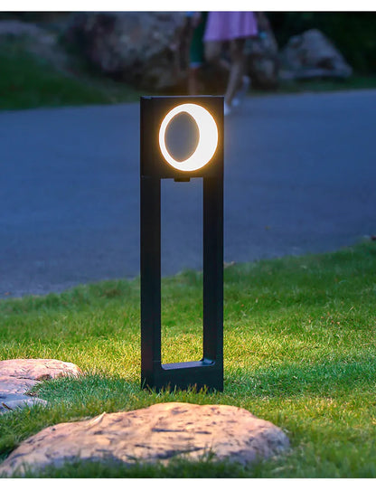 Verthara Premium Modern LED Garden Path Light IP65 12W