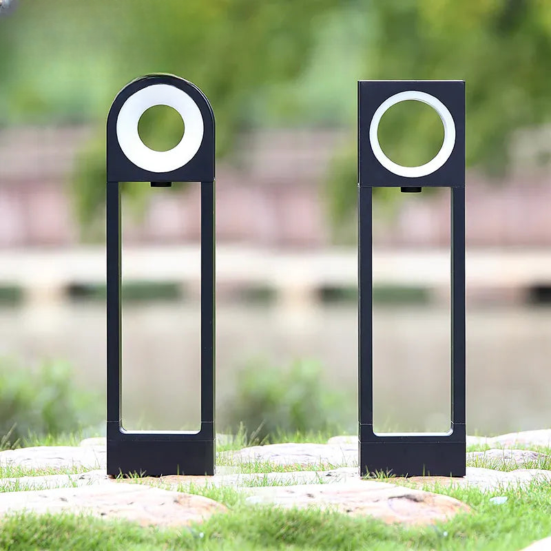 Verthara Premium Modern LED Garden Path Light IP65 12W