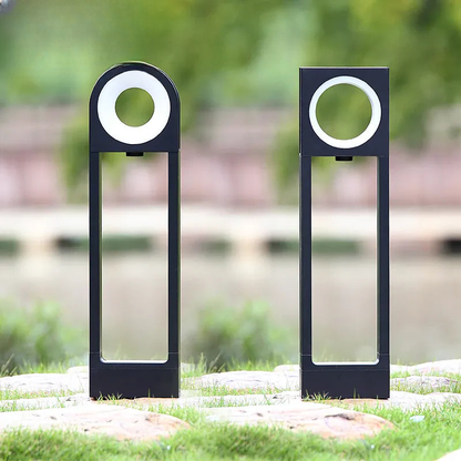 Verthara Premium Modern LED Garden Path Light IP65 12W