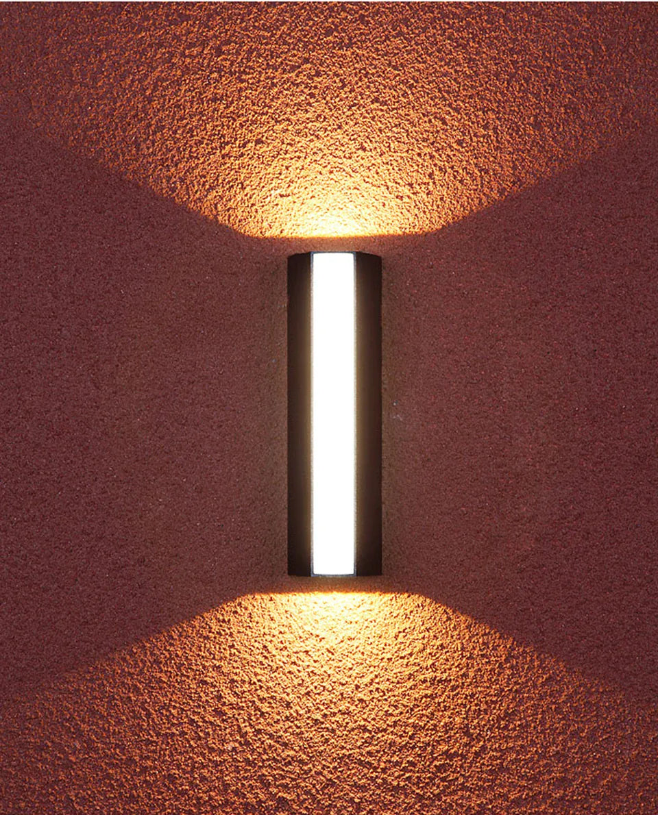 Verthara Premium Modern LED Outdoor Wall Light IP65