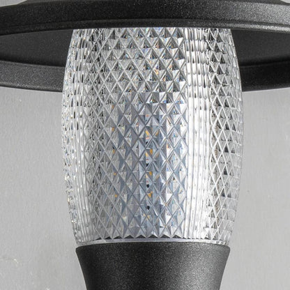 Verthara Premium Modern LED Outdoor Wall Light IP65 Dimmable