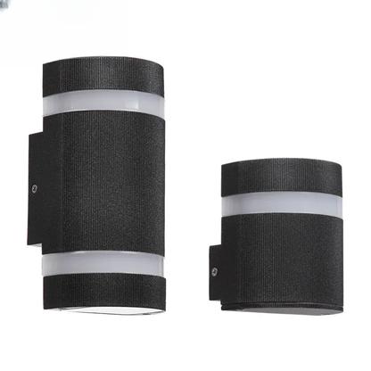 Verthara Premium Modern LED Outdoor Wall Light IP65 Dimmable 6W