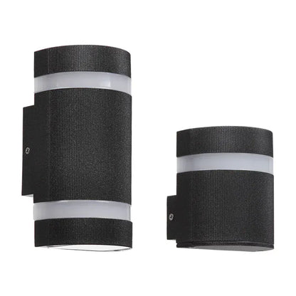 Verthara Premium Modern LED Outdoor Wall Light IP65 Dimmable 6W