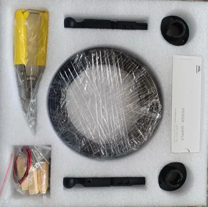 Verthara Premium Modern LED Wall Light - Wall-Mounted - Indoor Use - Linear Design - Black And White - Ideal For Living Room And Bathroom